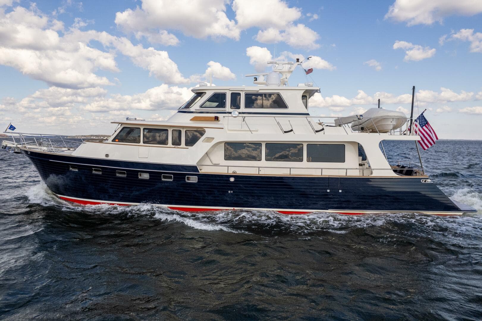 2007 Marlow 72 E-Cb — photo 3