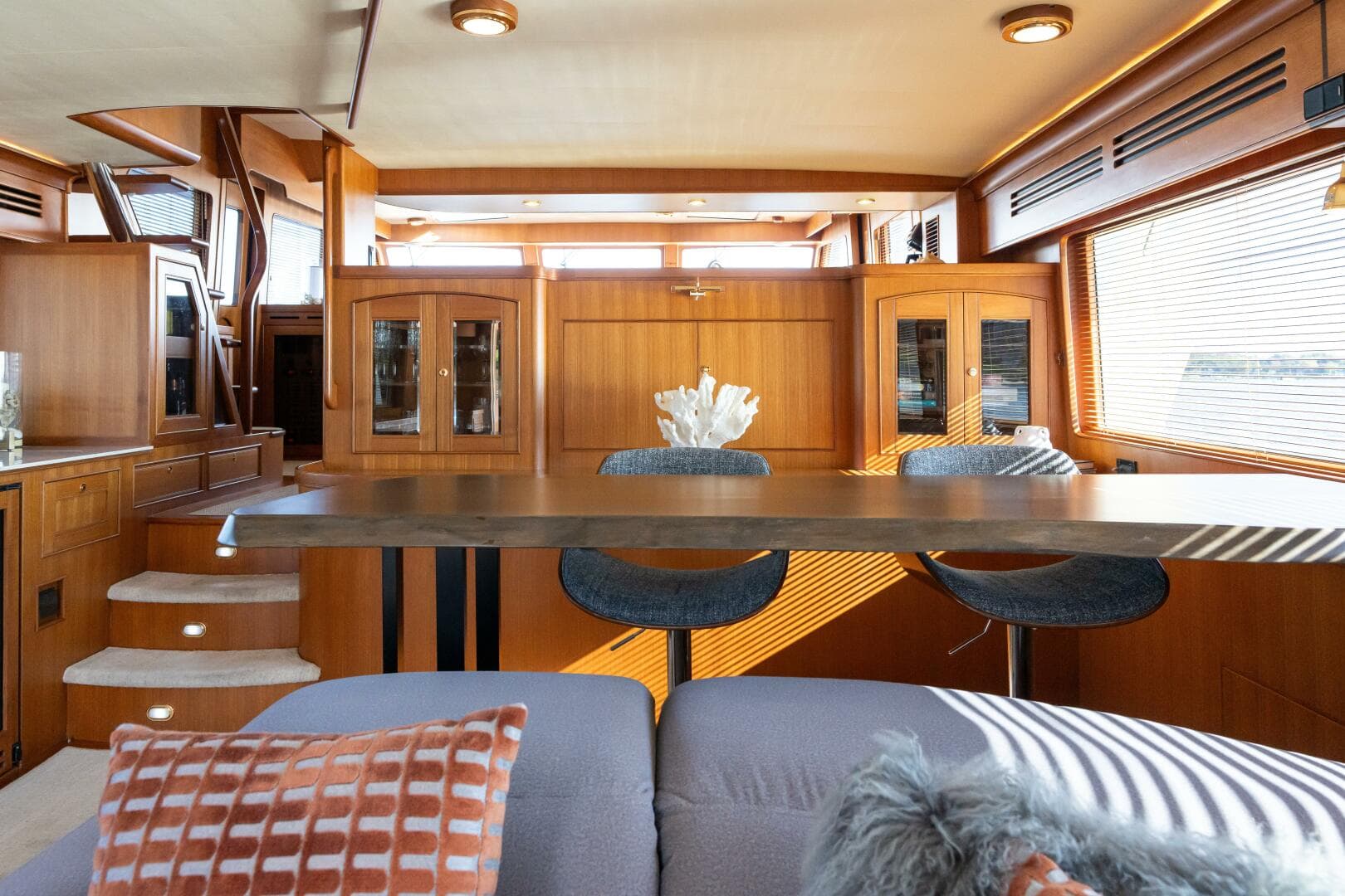 2007 Marlow 72 E-Cb — photo 34