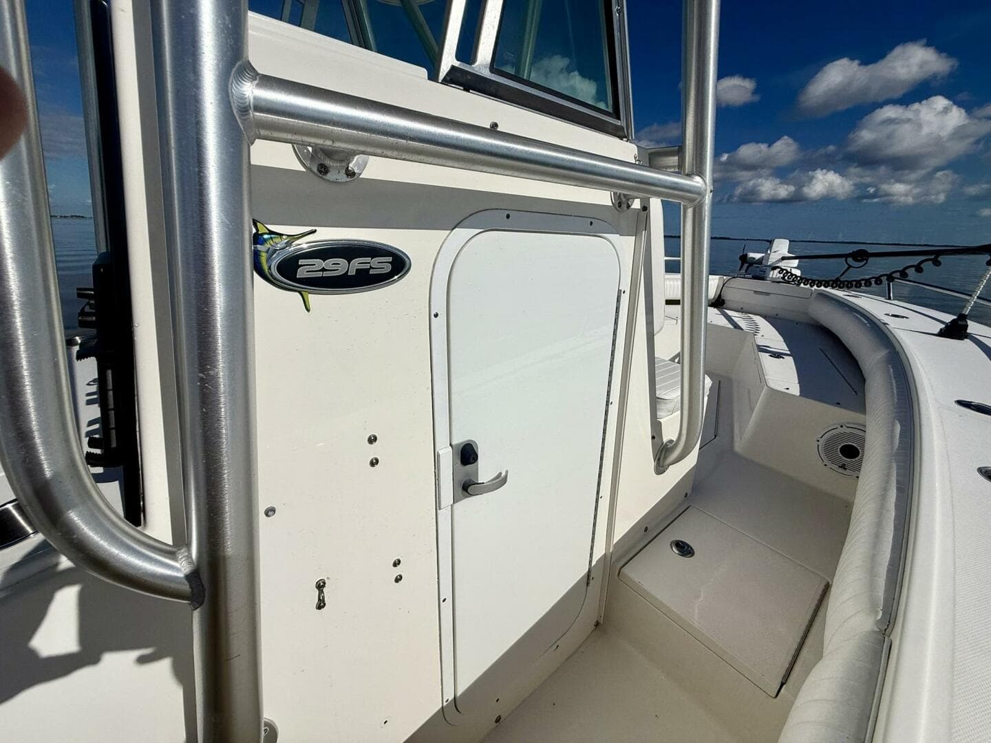 2006 Regulator 29 FS — photo 27