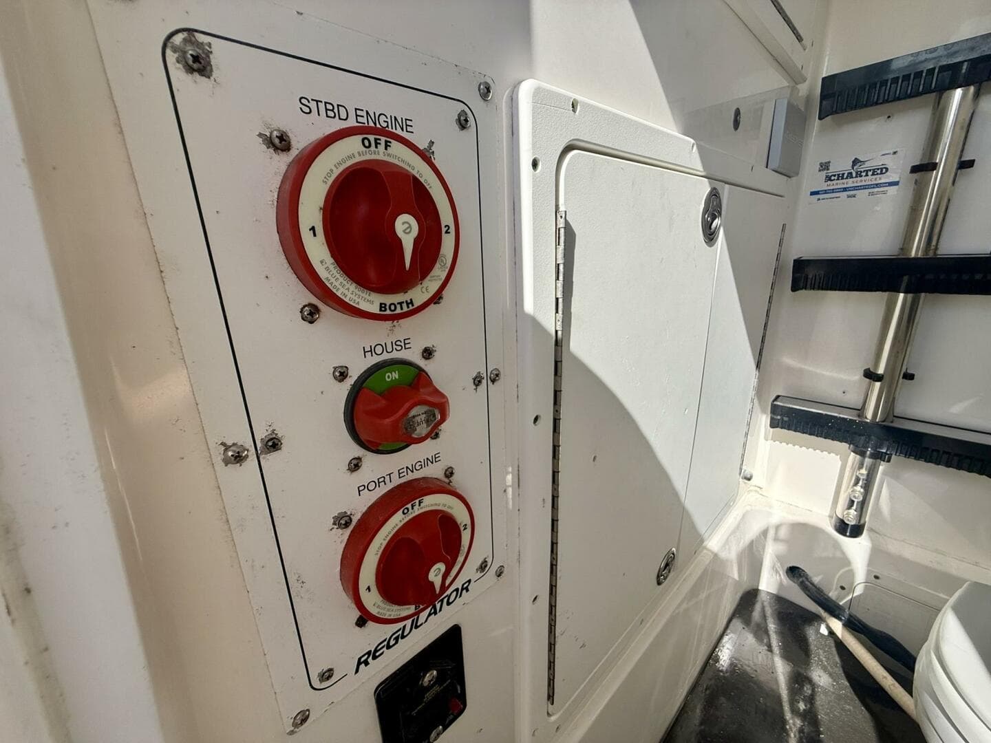 2006 Regulator 29 FS — photo 35