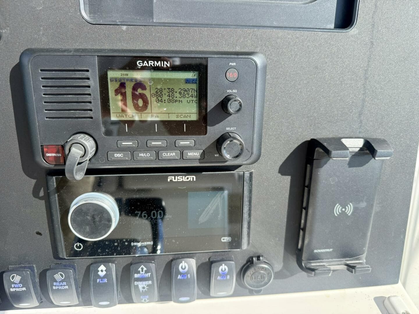 2006 Regulator 29 FS — photo 23