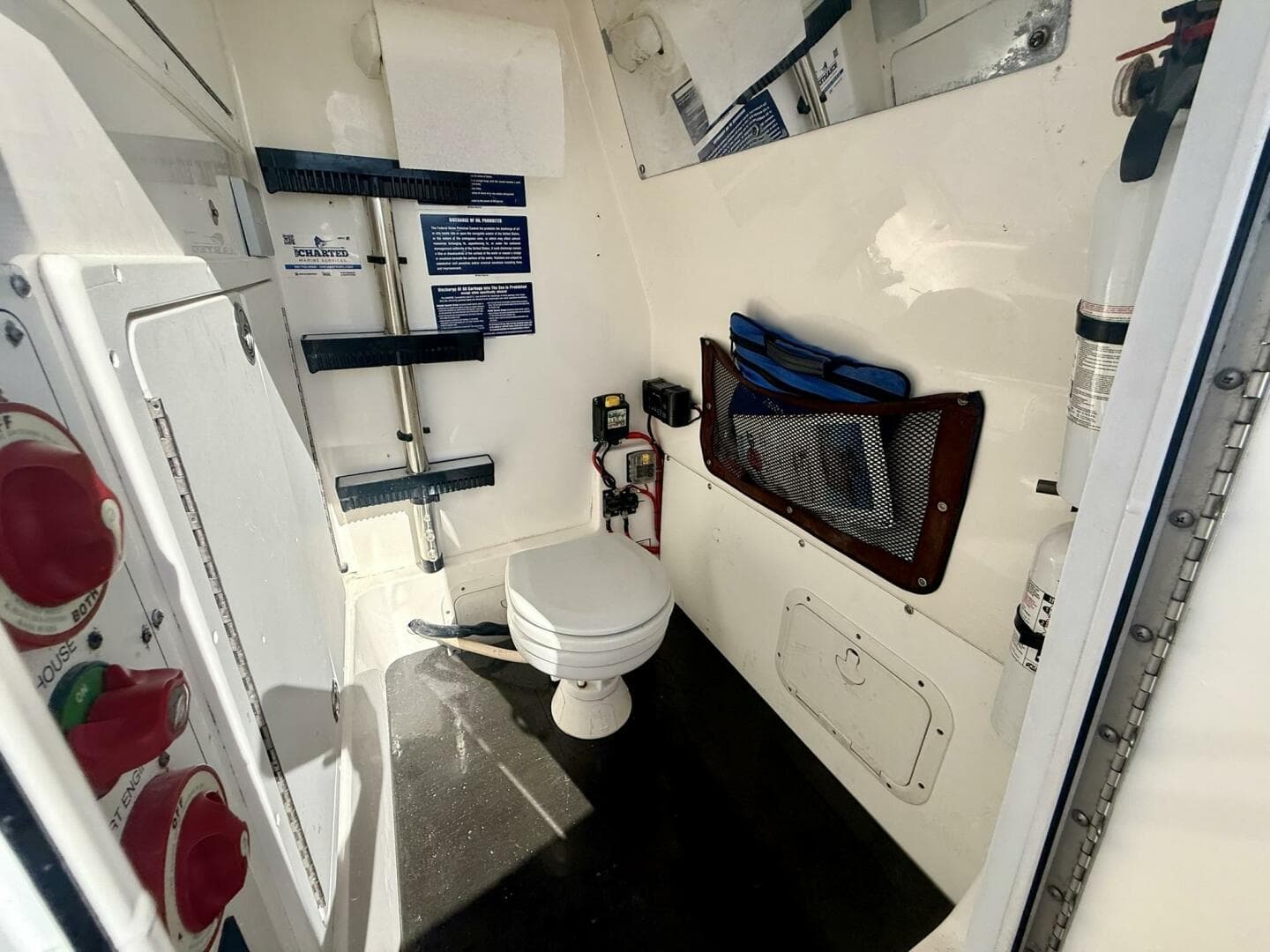 2006 Regulator 29 FS — photo 36