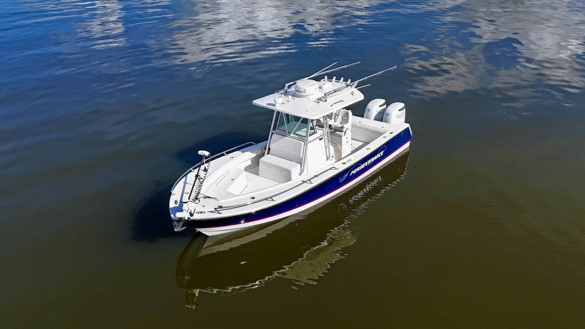 2006 Regulator 29 FS — photo 8