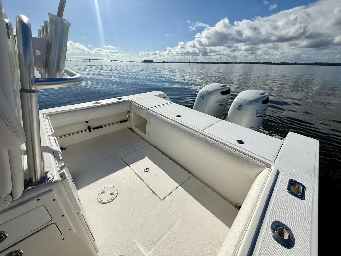 2006 Regulator 29 FS — photo 40