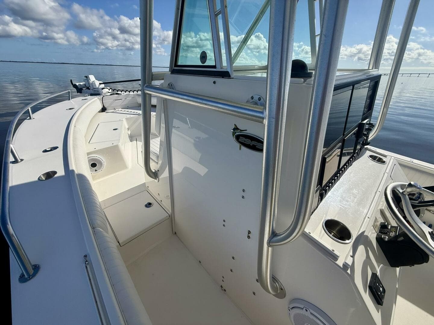 2006 Regulator 29 FS — photo 6