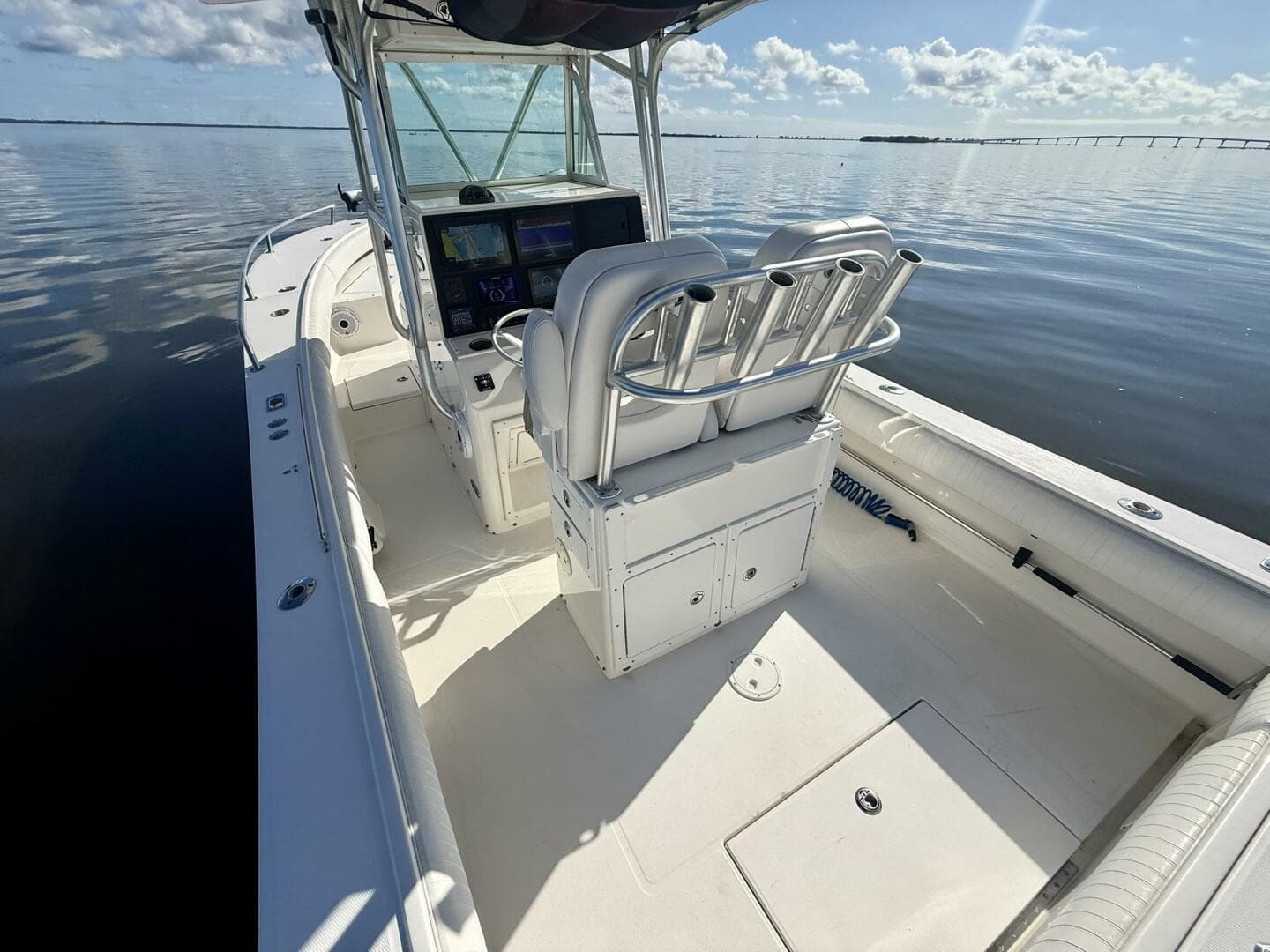 2006 Regulator 29 FS — photo 4