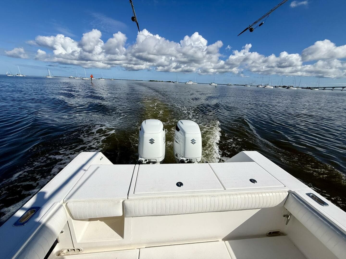 2006 Regulator 29 FS — photo 43