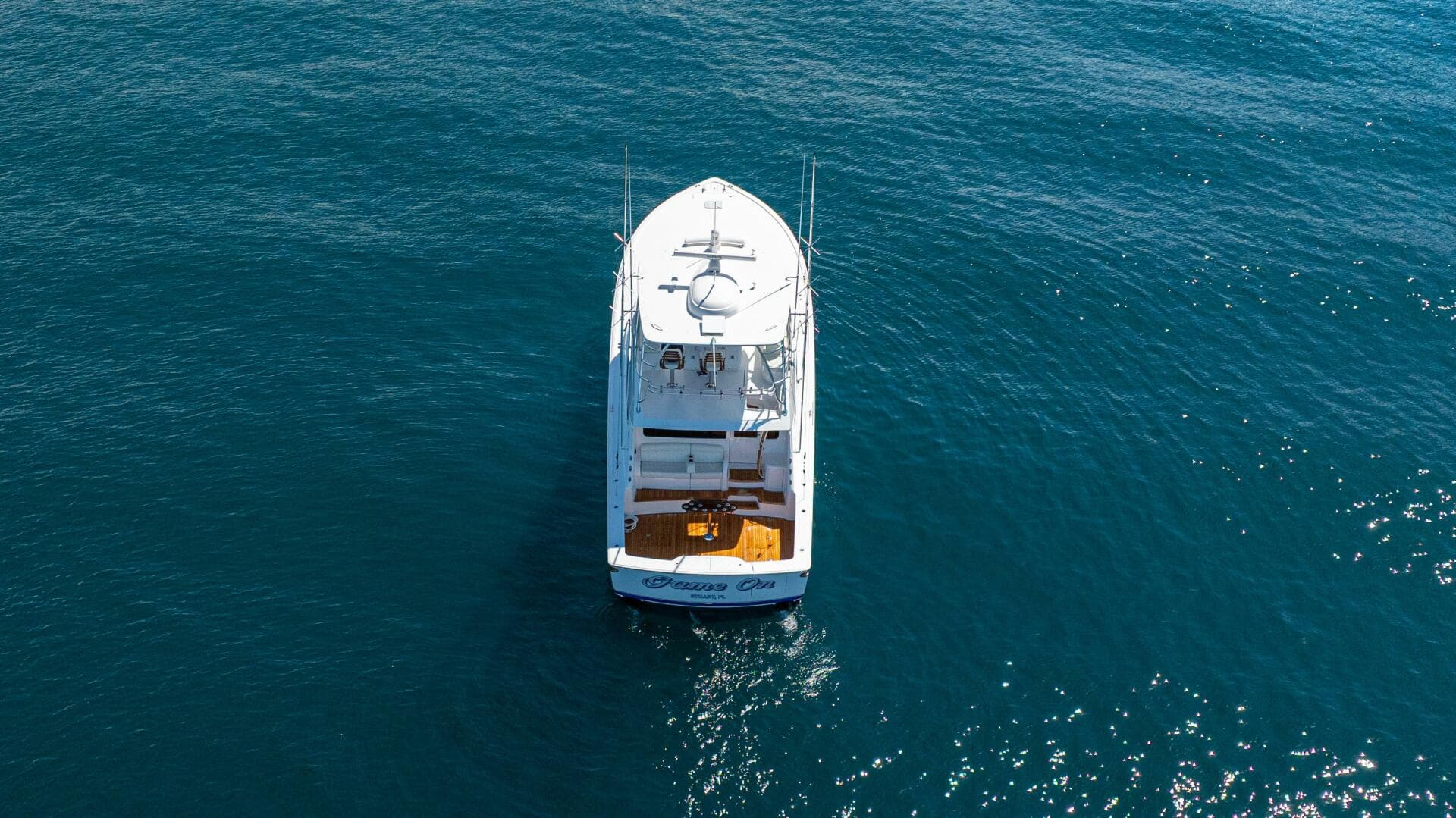 2025 Viking 58 Convertible — photo 59