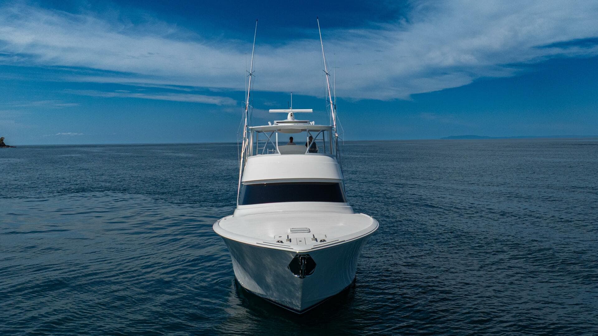 2025 Viking 58 Convertible — photo 55