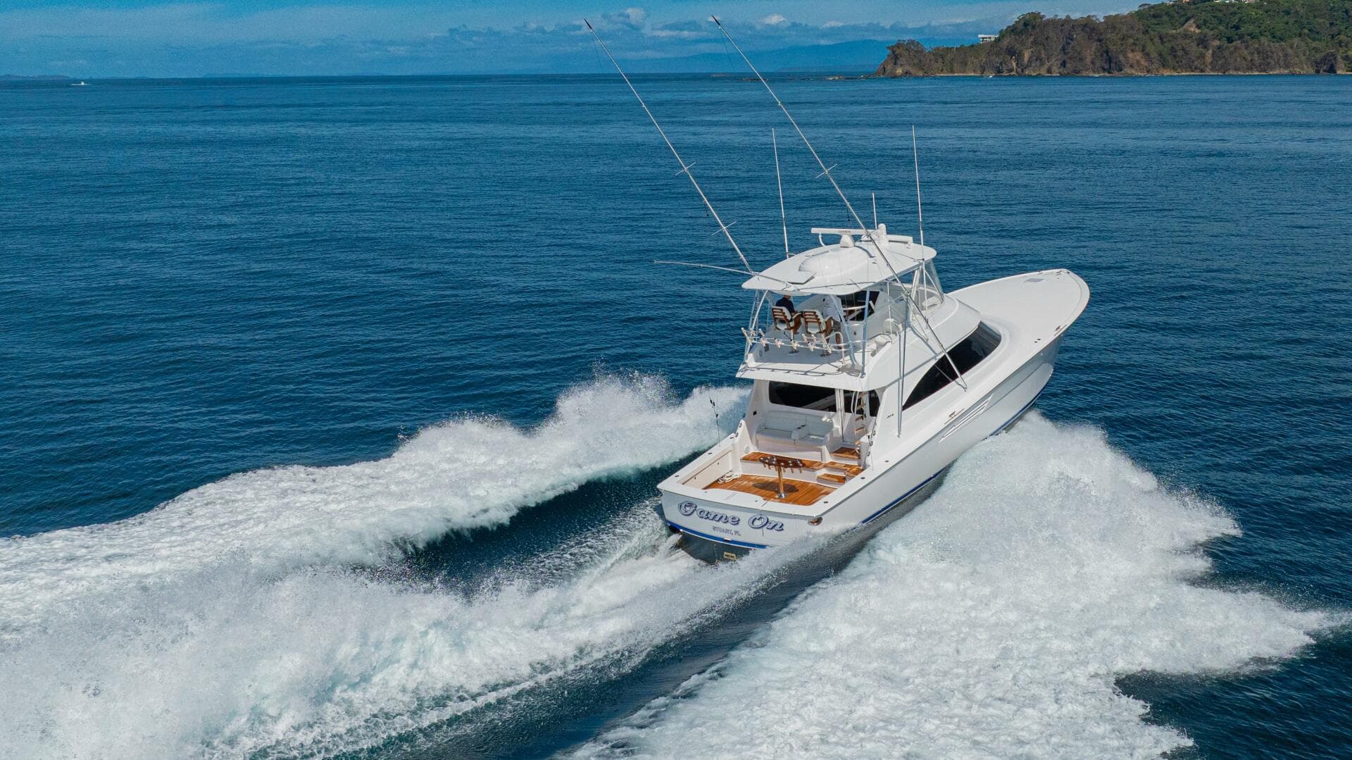 2025 Viking 58 Convertible — photo 65