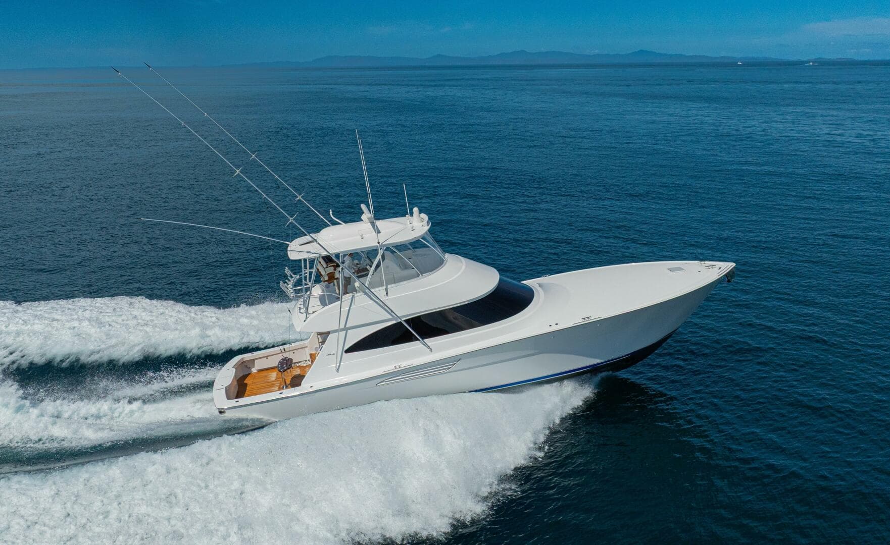 2025 Viking 58 Convertible — photo 64