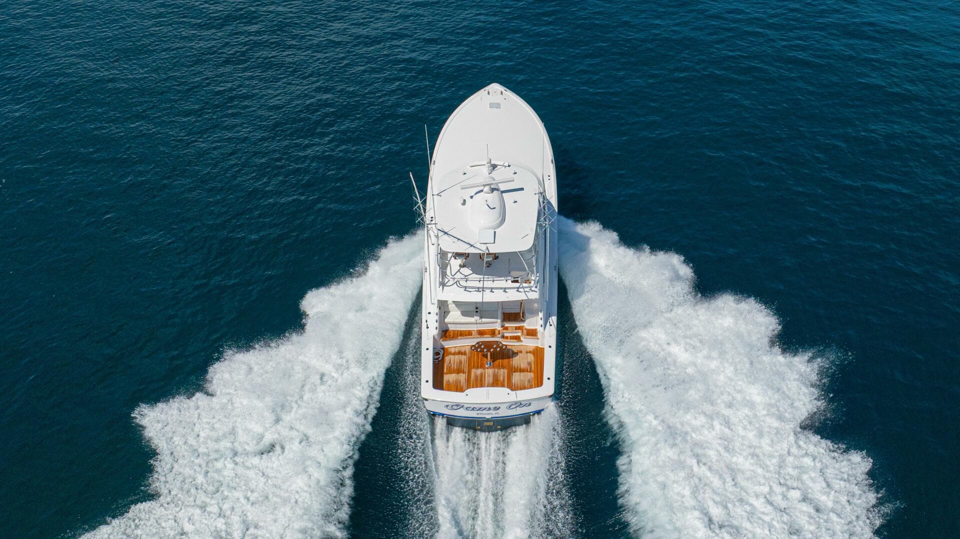 2025 Viking 58 Convertible — photo 66