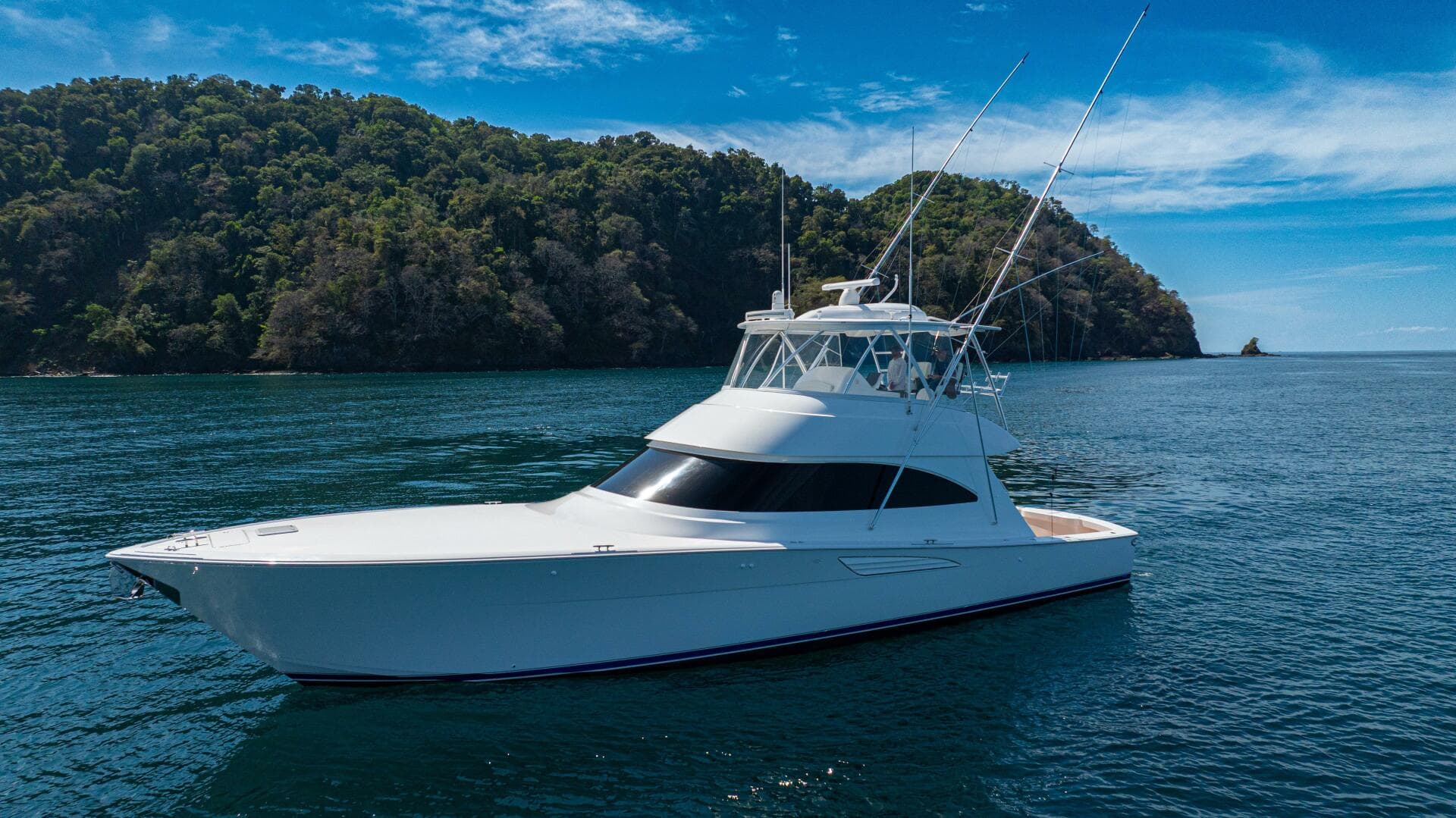2025 Viking 58 Convertible — photo 56