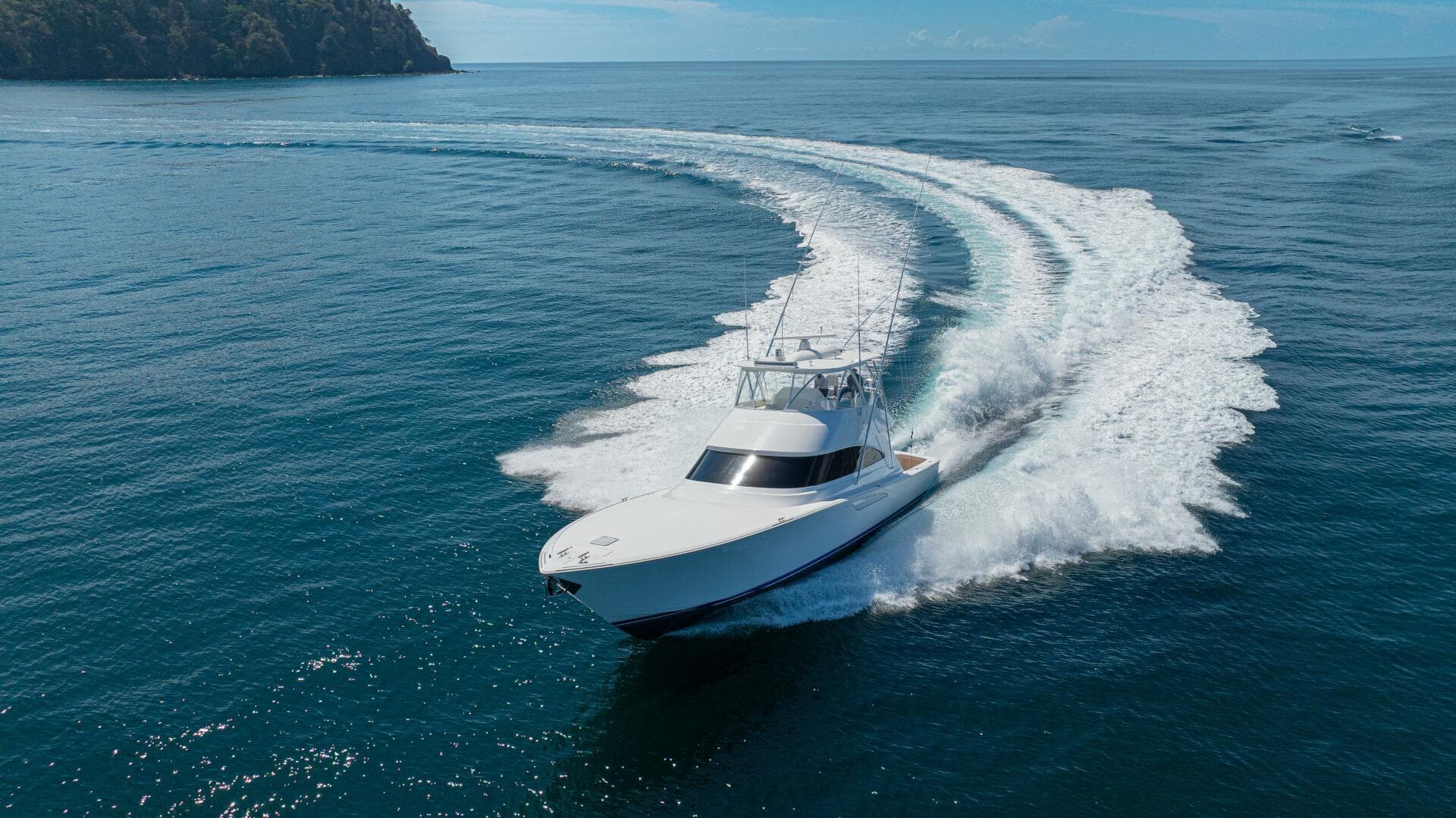 2025 Viking 58 Convertible — photo 63
