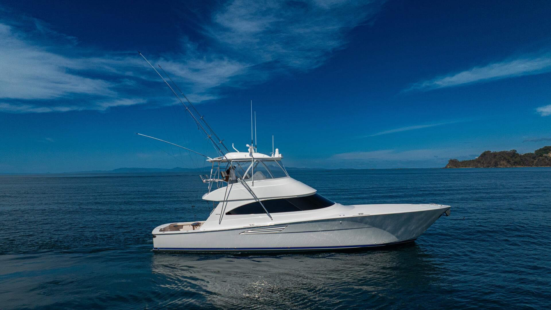2025 Viking 58 Convertible — photo 53