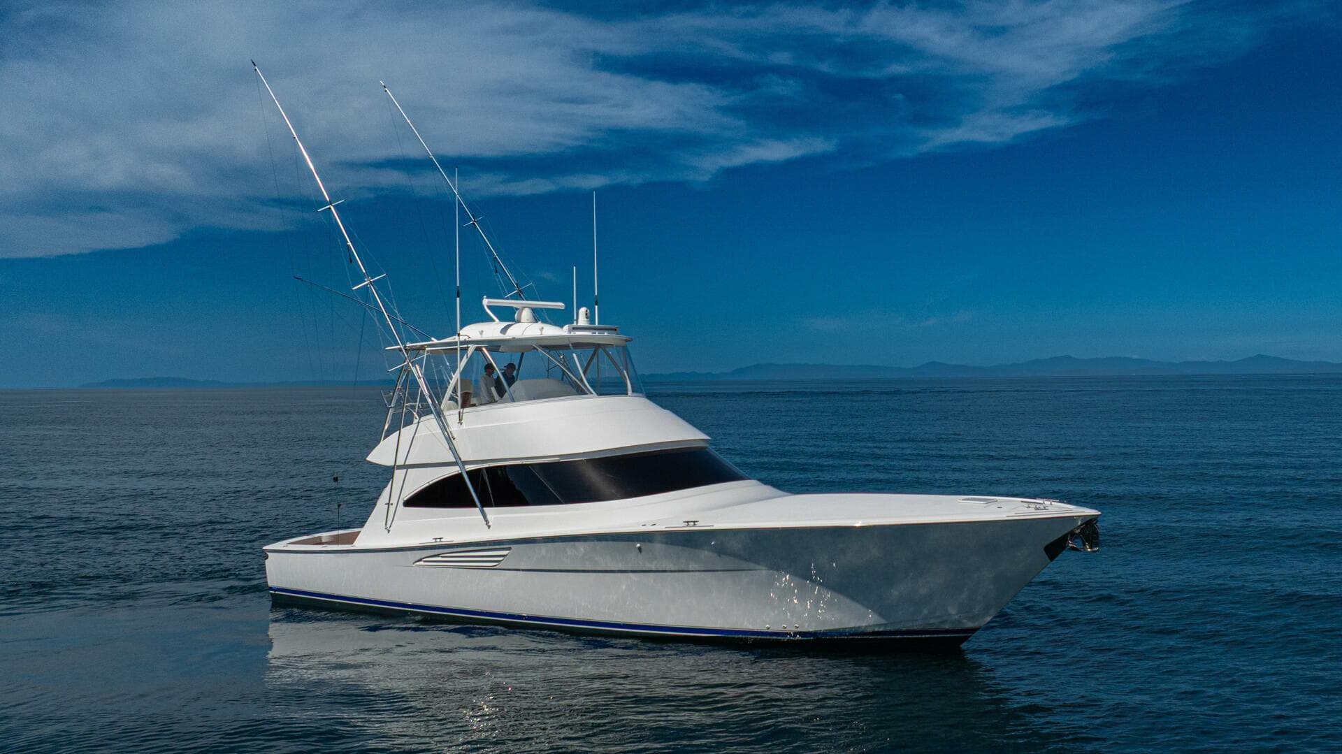 2025 Viking 58 Convertible — photo 54