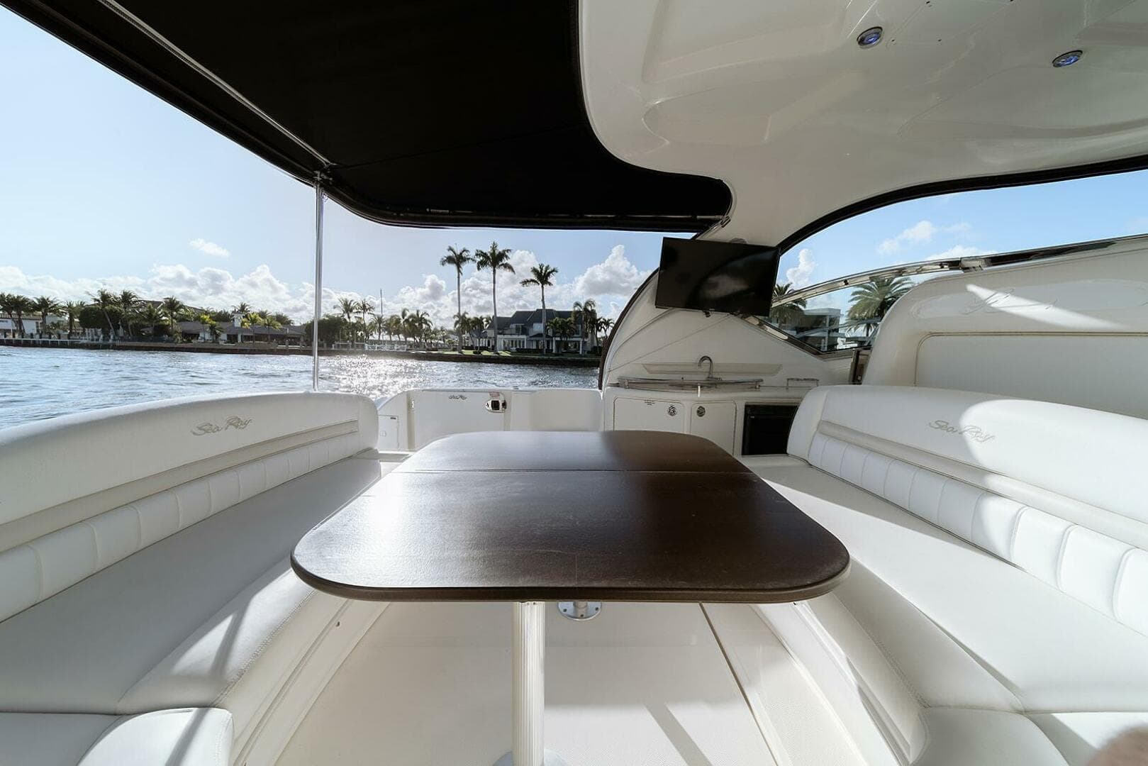 2008 Sea Ray 44 Sundancer — photo 16