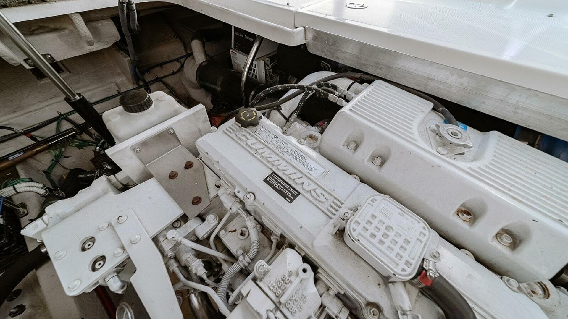 2008 Sea Ray 44 Sundancer — photo 31