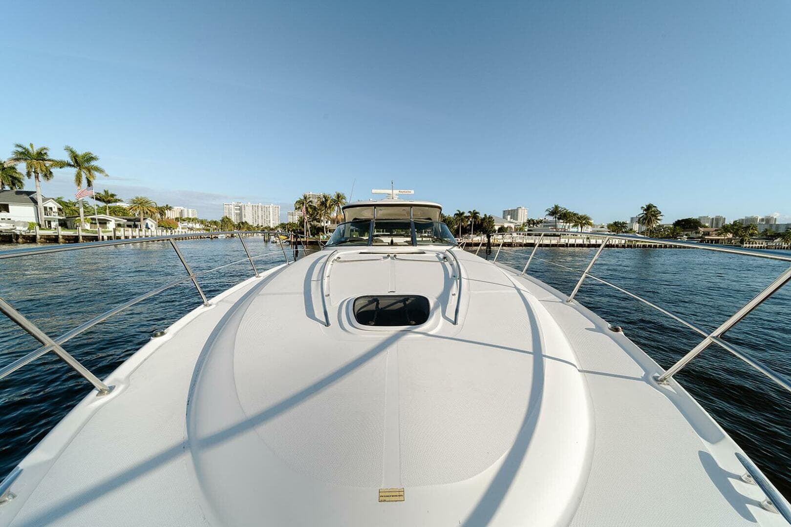 2008 Sea Ray 44 Sundancer — photo 17