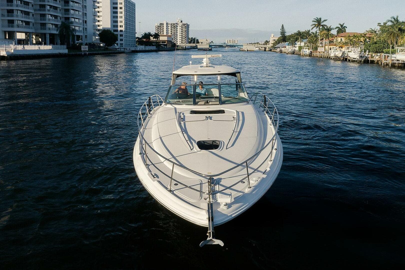 2008 Sea Ray 44 Sundancer — photo 6