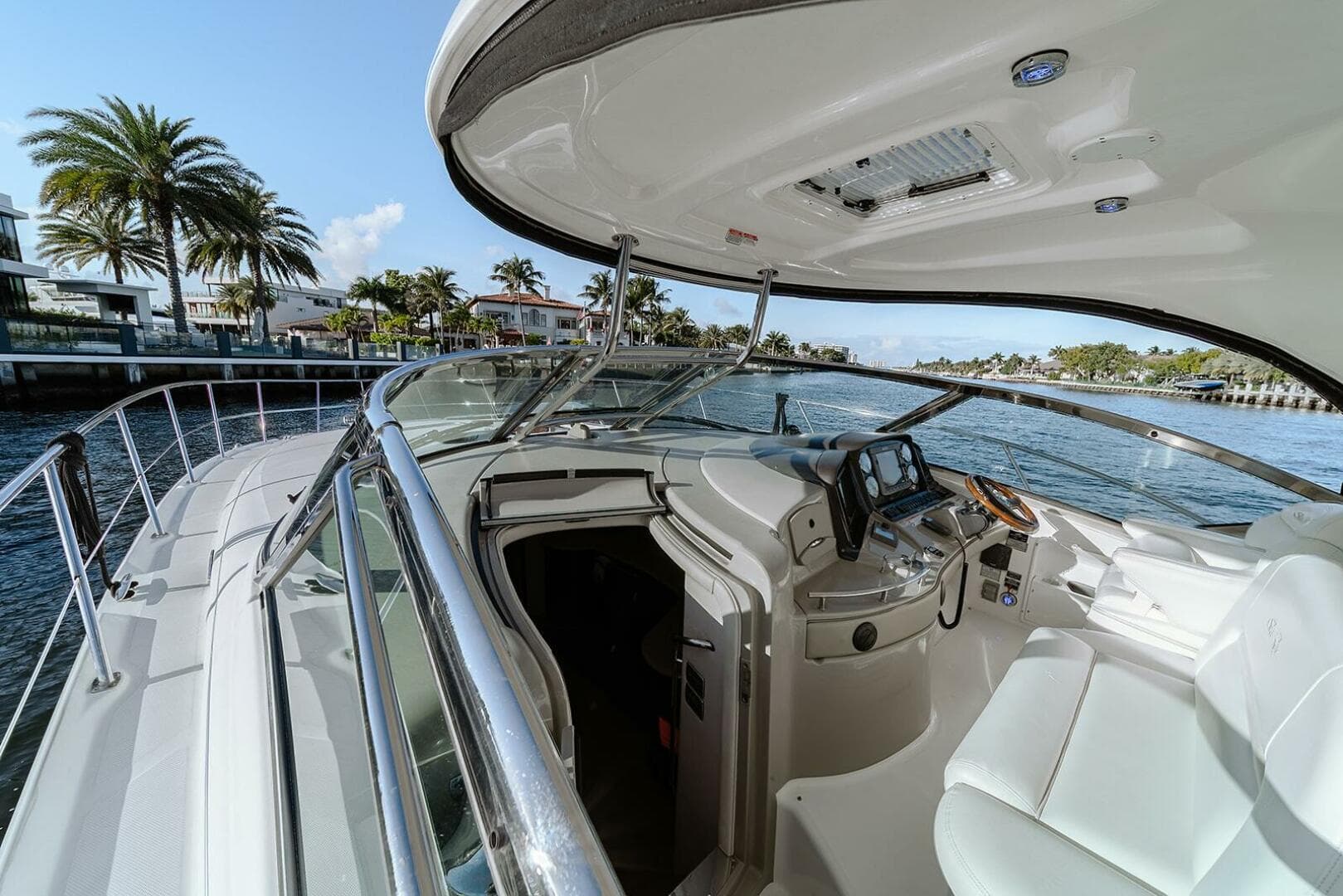 2008 Sea Ray 44 Sundancer — photo 12