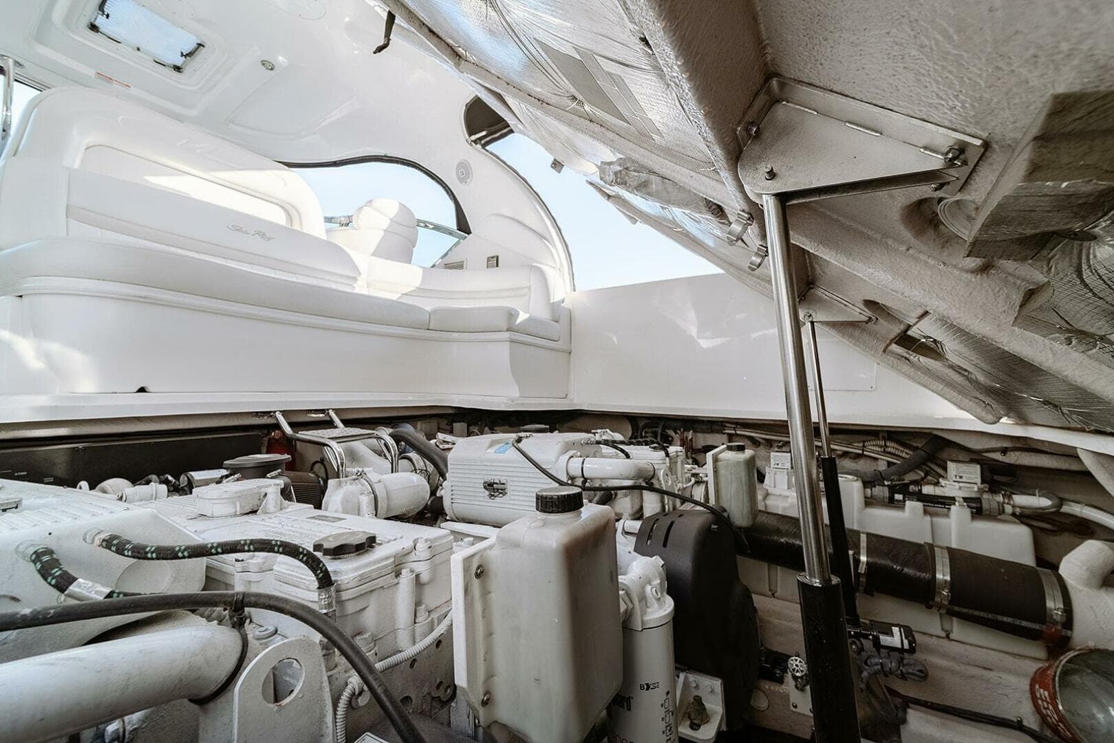 2008 Sea Ray 44 Sundancer — photo 32