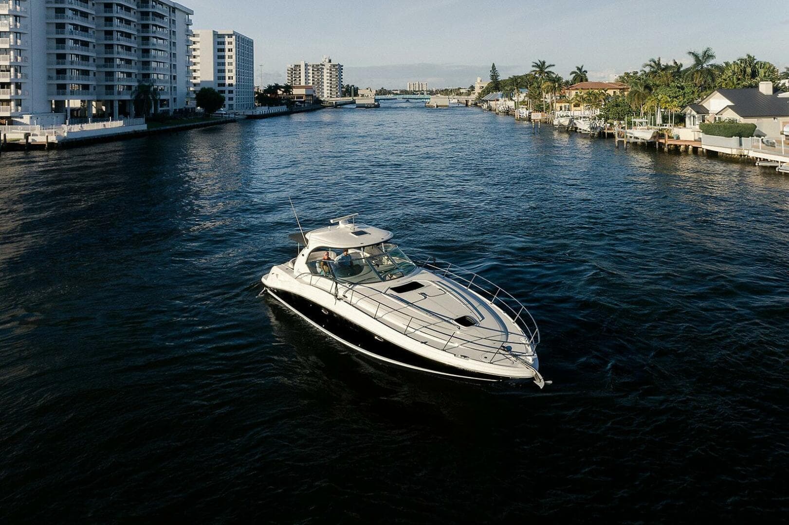 2008 Sea Ray 44 Sundancer — photo 5