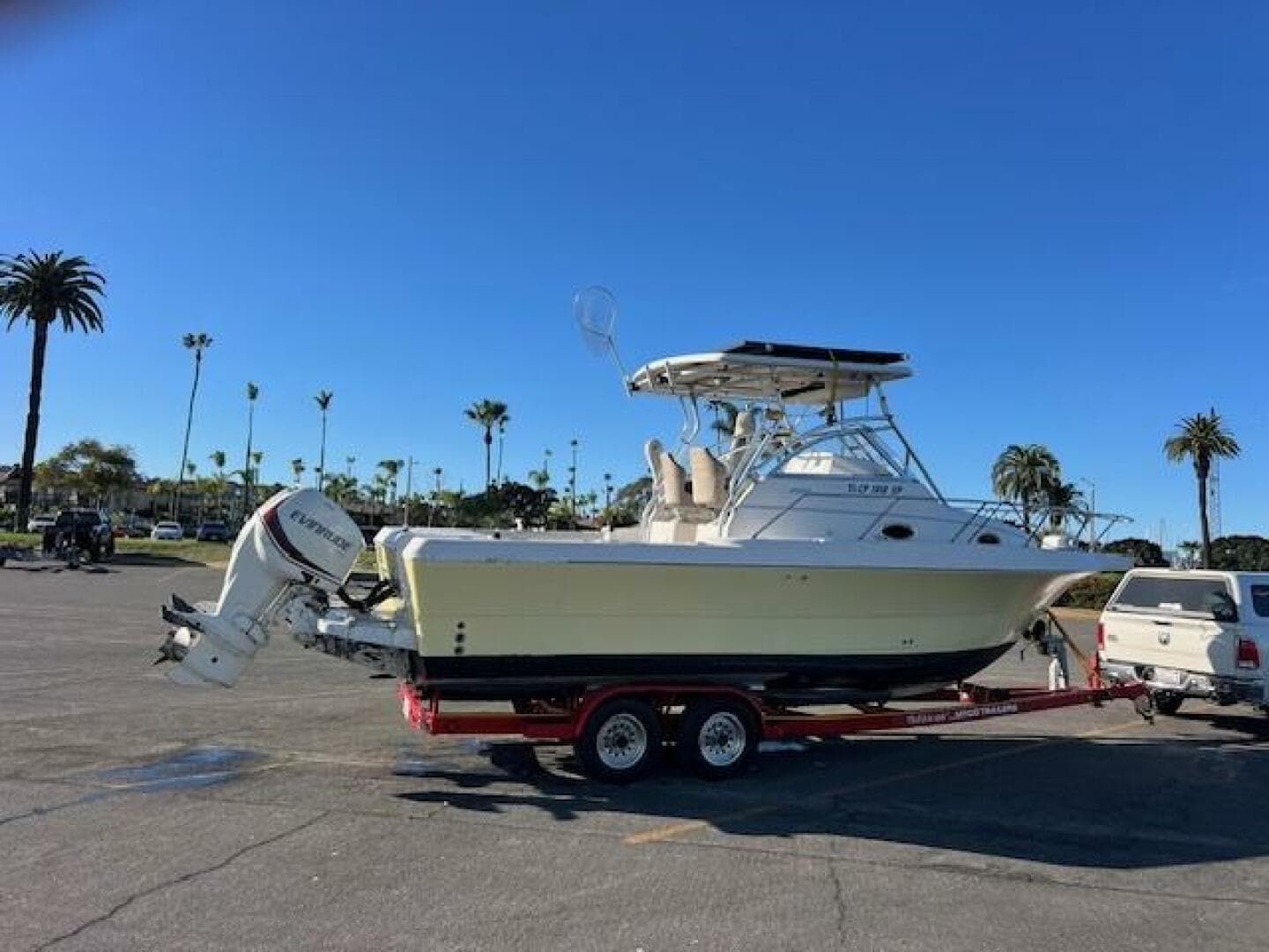 1998 Pro-Line 2610 WA — photo 34