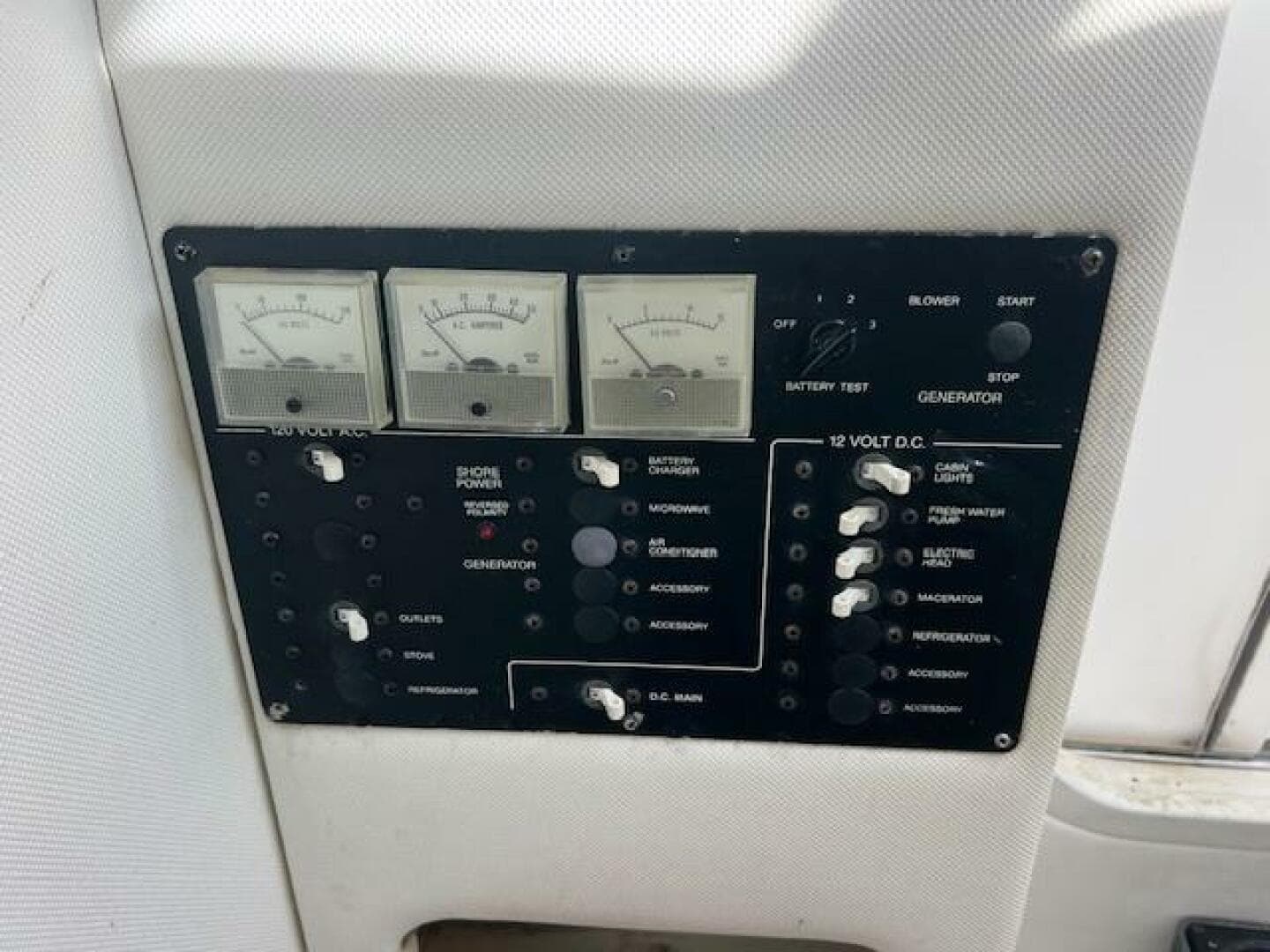 1998 Pro-Line 2610 WA — photo 13