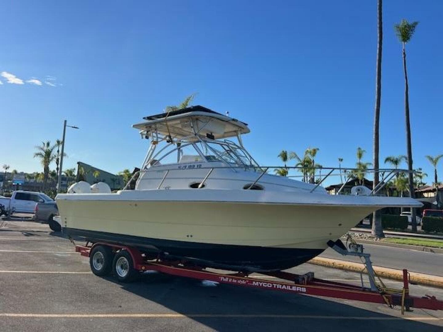 1998 Pro-Line 2610 WA — photo 40