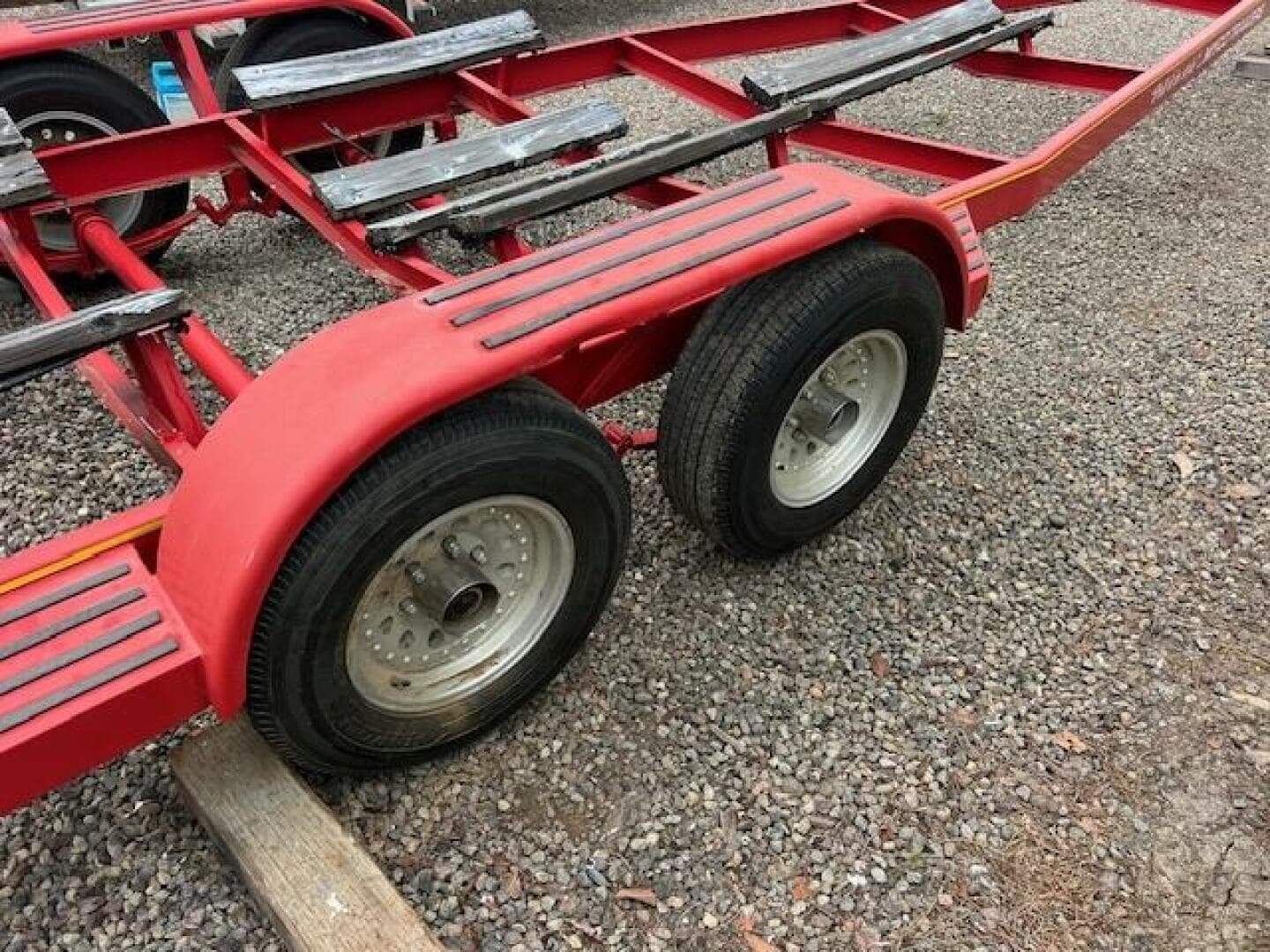 1998 Pro-Line 2610 WA — photo 26