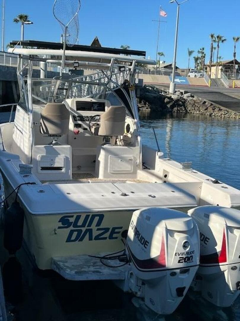 1998 Pro-Line 2610 WA — photo 28