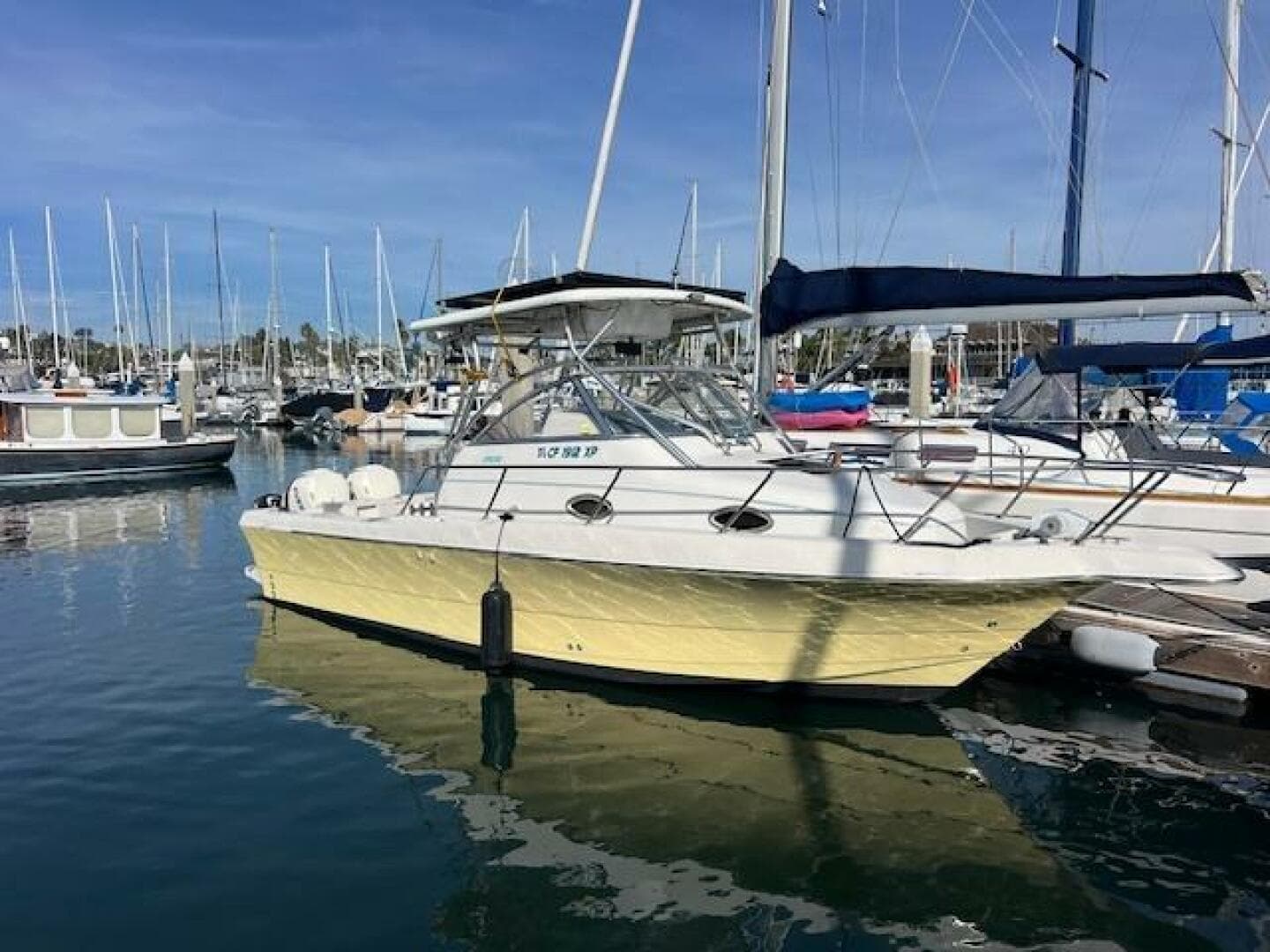 1998 Pro-Line 2610 WA — photo 19