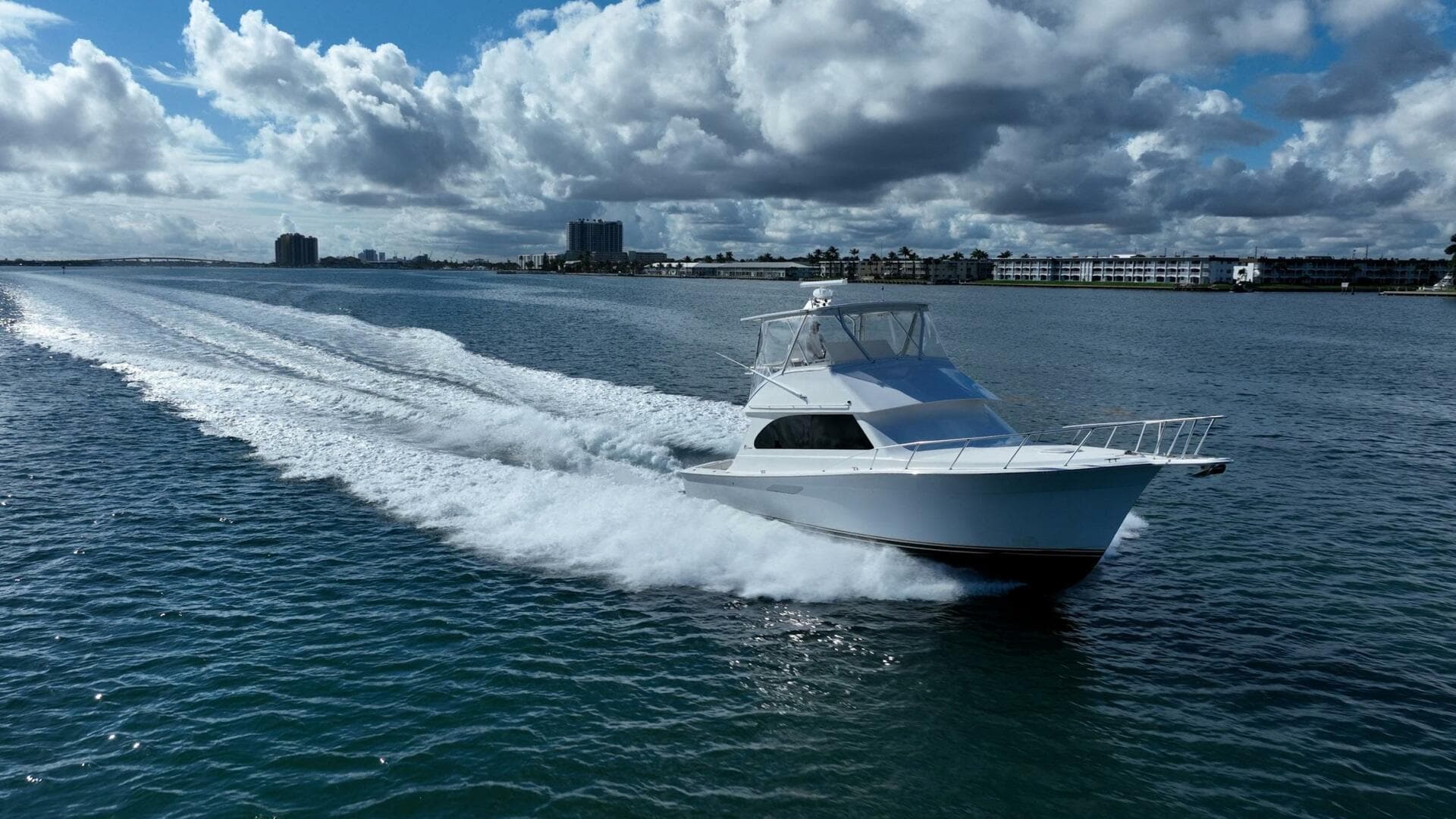 2007 Egg Harbor 43 Sport Fisherman — photo 92