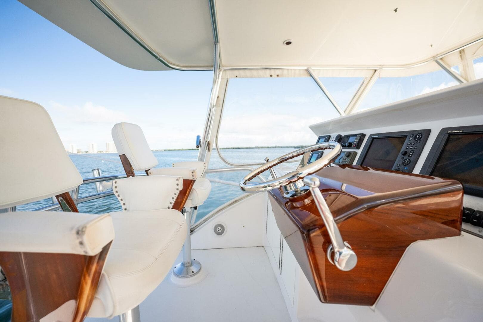 2007 Egg Harbor 43 Sport Fisherman — photo 55