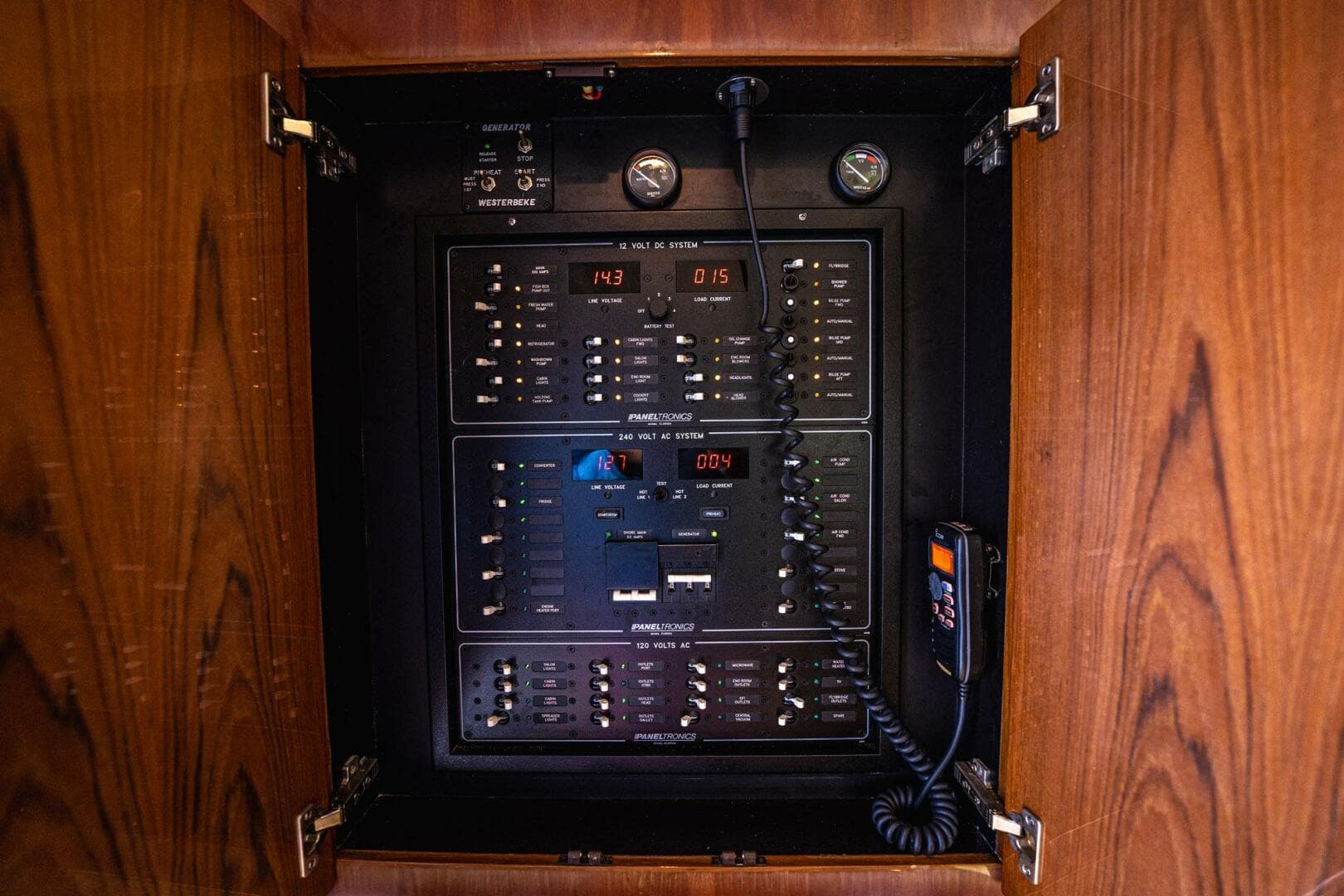 2007 Egg Harbor 43 Sport Fisherman — photo 13