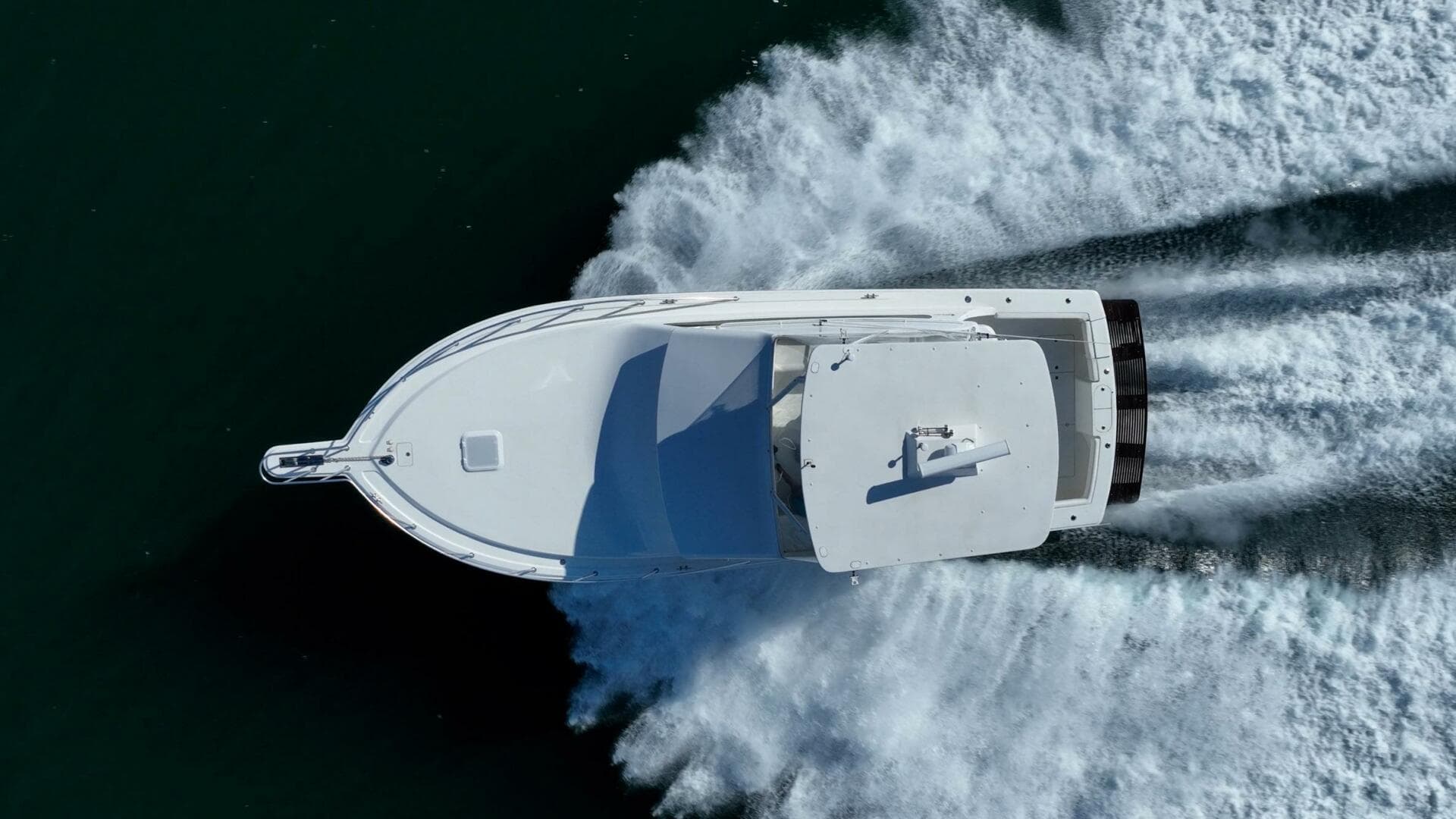 2007 Egg Harbor 43 Sport Fisherman — photo 97