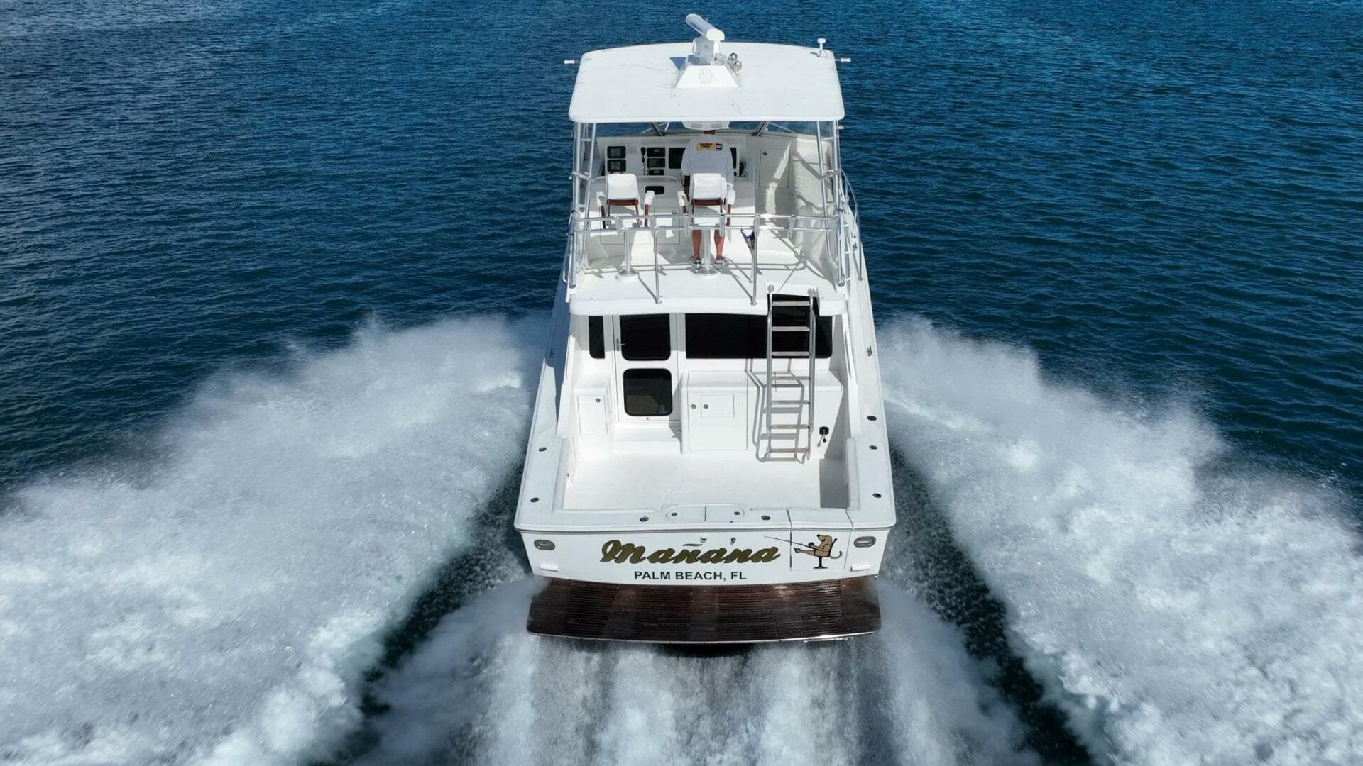 2007 Egg Harbor 43 Sport Fisherman — photo 90