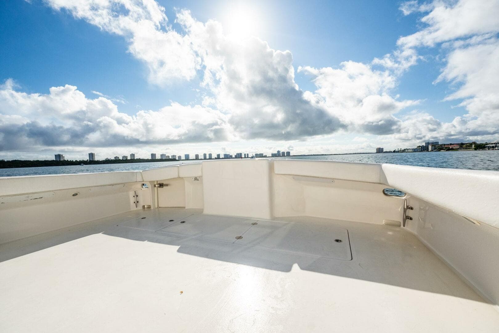 2007 Egg Harbor 43 Sport Fisherman — photo 72