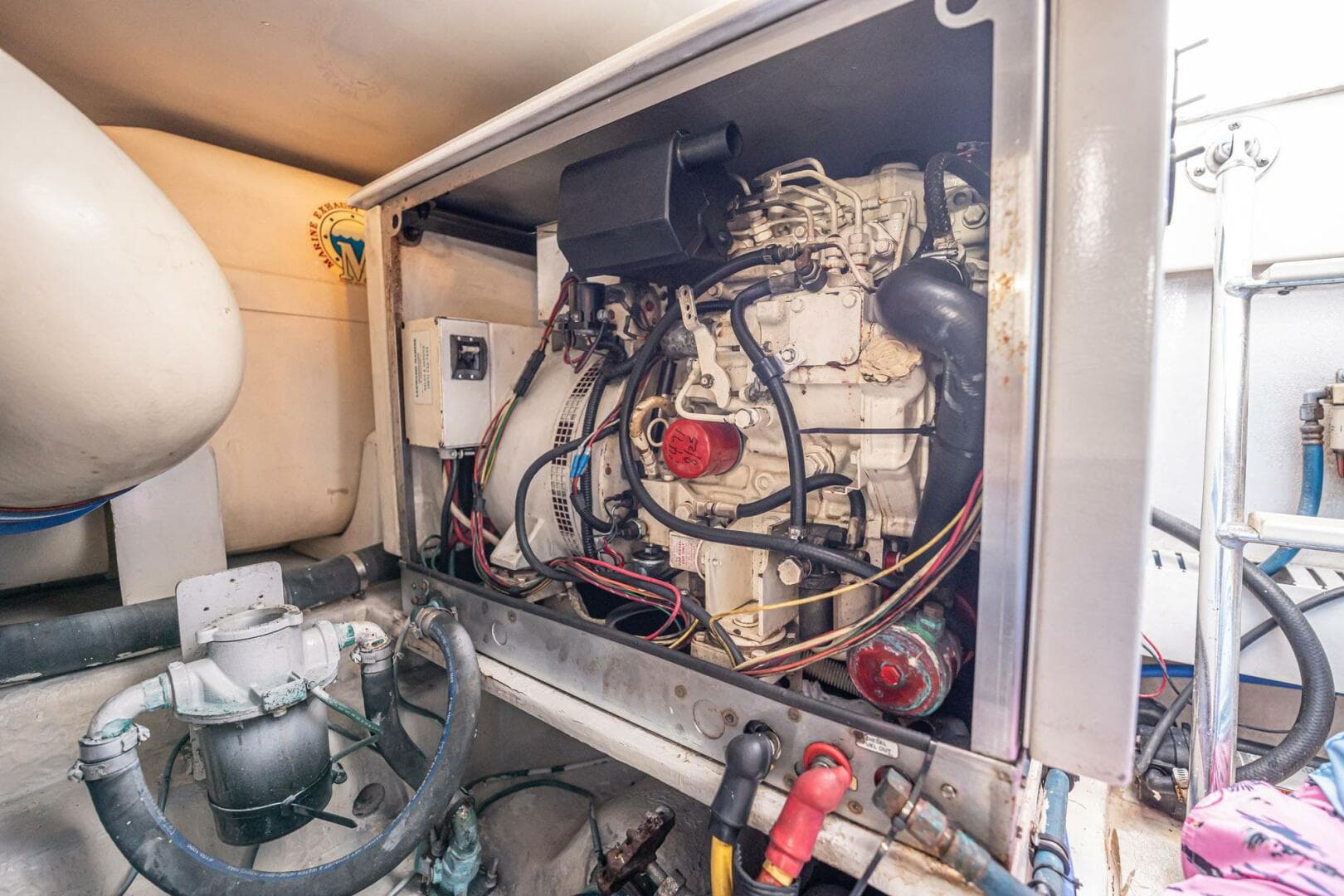 2007 Egg Harbor 43 Sport Fisherman — photo 79