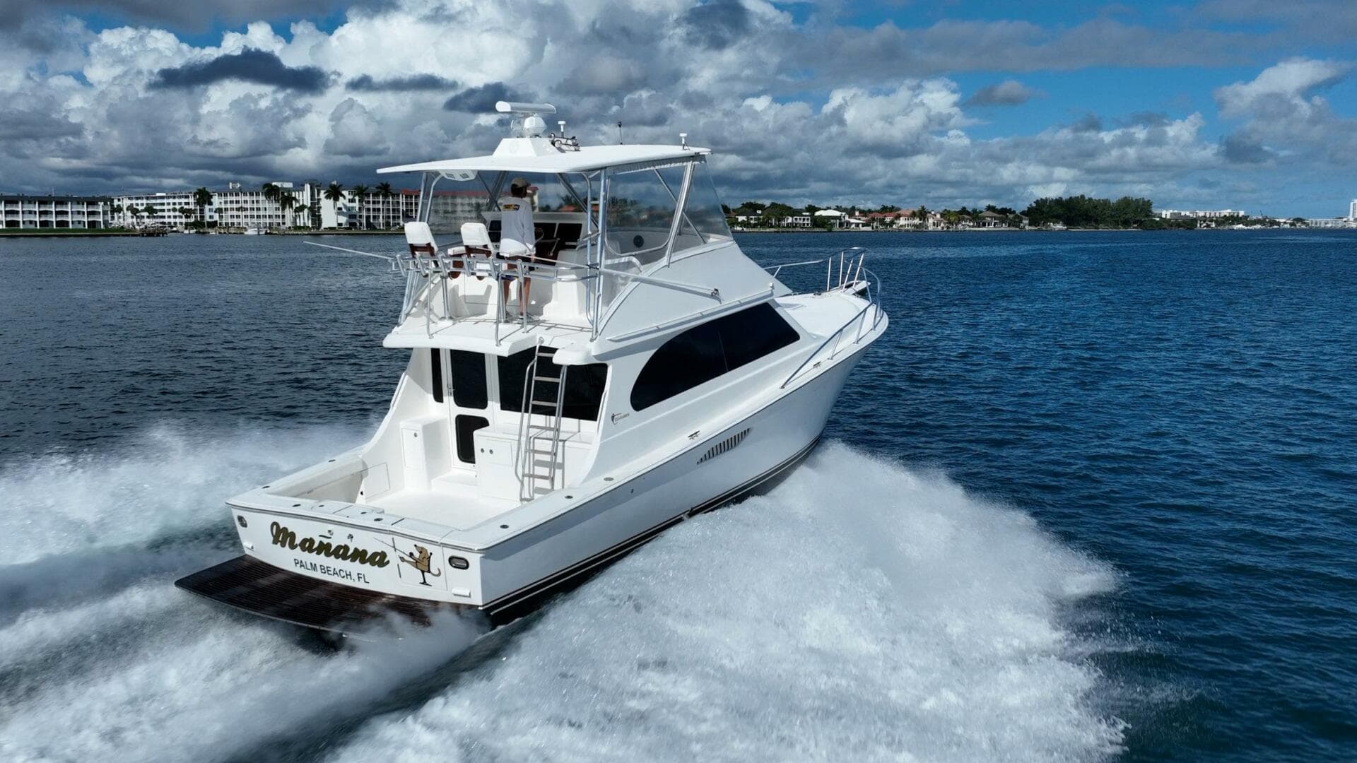 2007 Egg Harbor 43 Sport Fisherman — photo 91