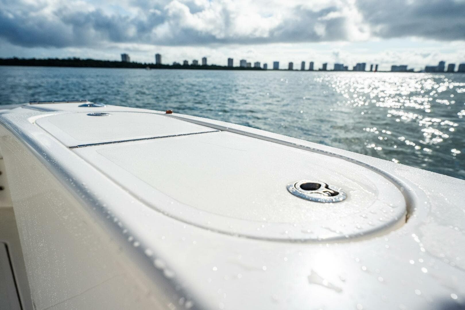 2007 Egg Harbor 43 Sport Fisherman — photo 73