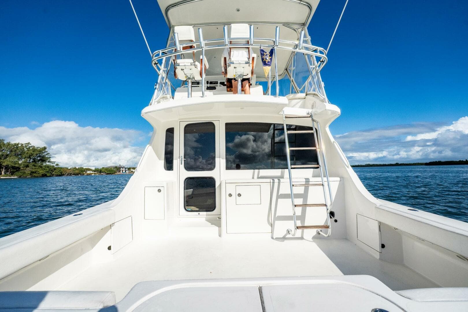 2007 Egg Harbor 43 Sport Fisherman — photo 69