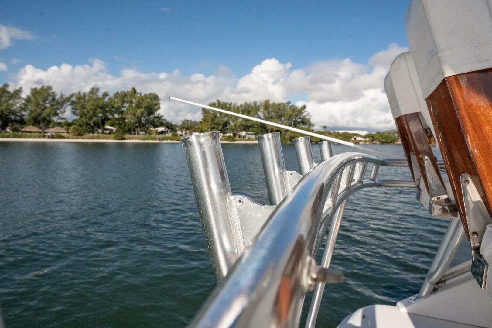 2007 Egg Harbor 43 Sport Fisherman — photo 64