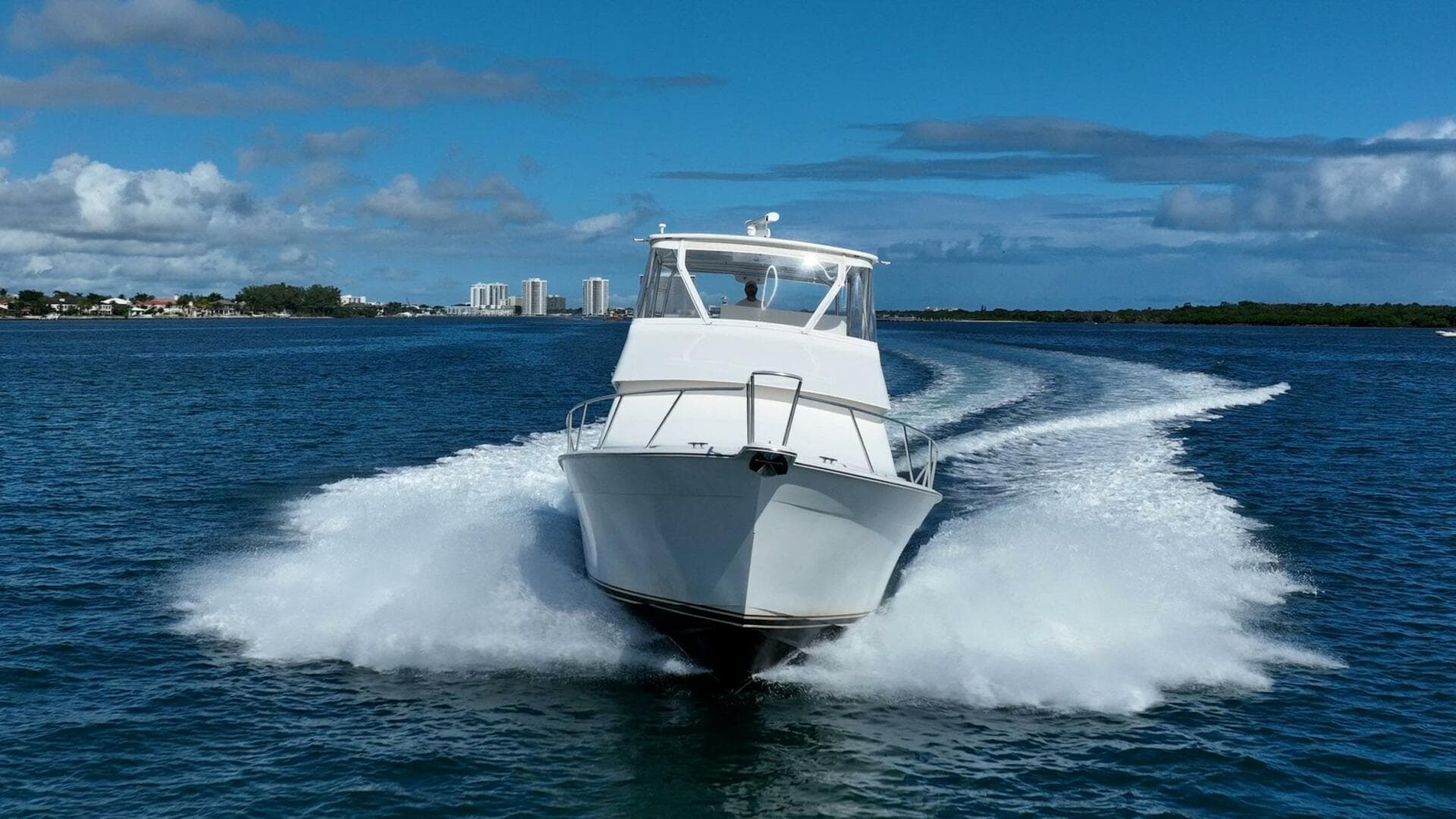 2007 Egg Harbor 43 Sport Fisherman — photo 94