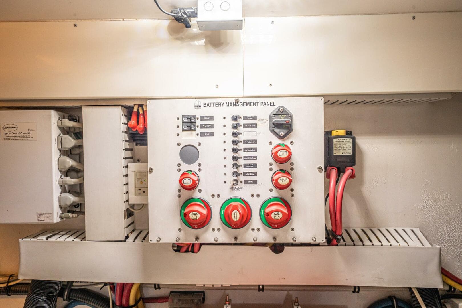 2007 Egg Harbor 43 Sport Fisherman — photo 85