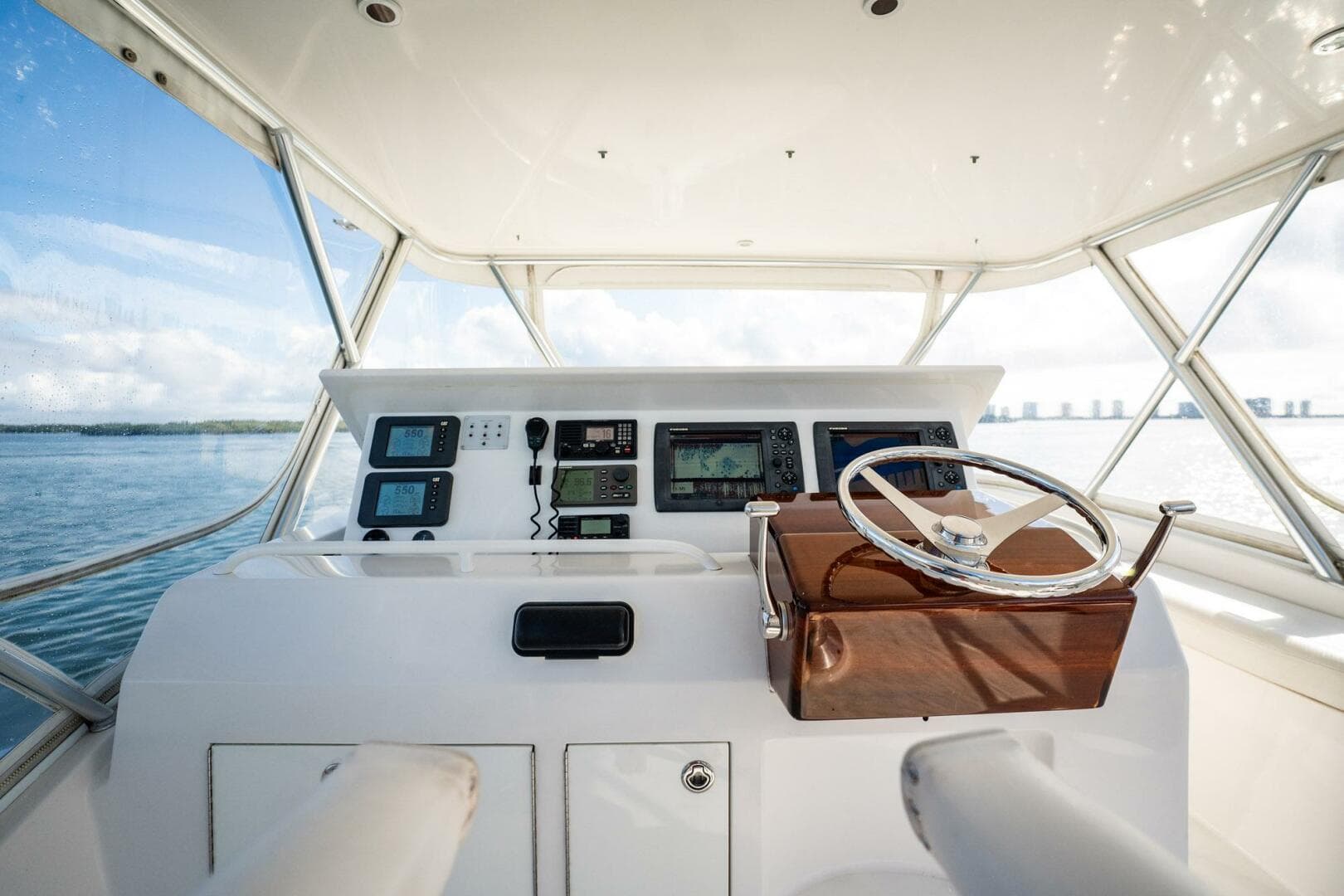 2007 Egg Harbor 43 Sport Fisherman — photo 59