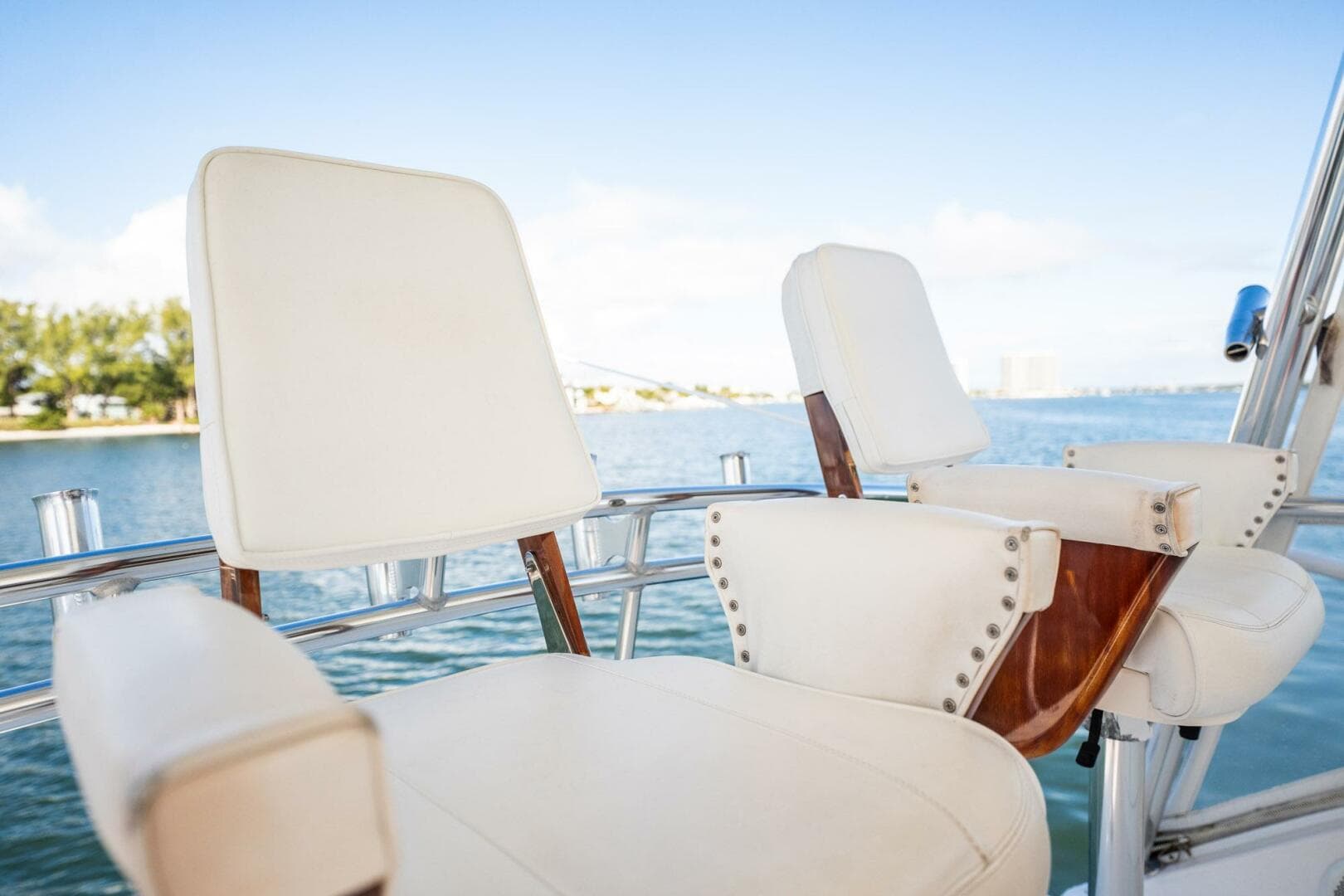 2007 Egg Harbor 43 Sport Fisherman — photo 63