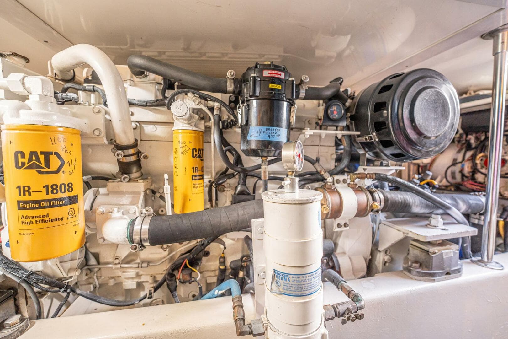 2007 Egg Harbor 43 Sport Fisherman — photo 82