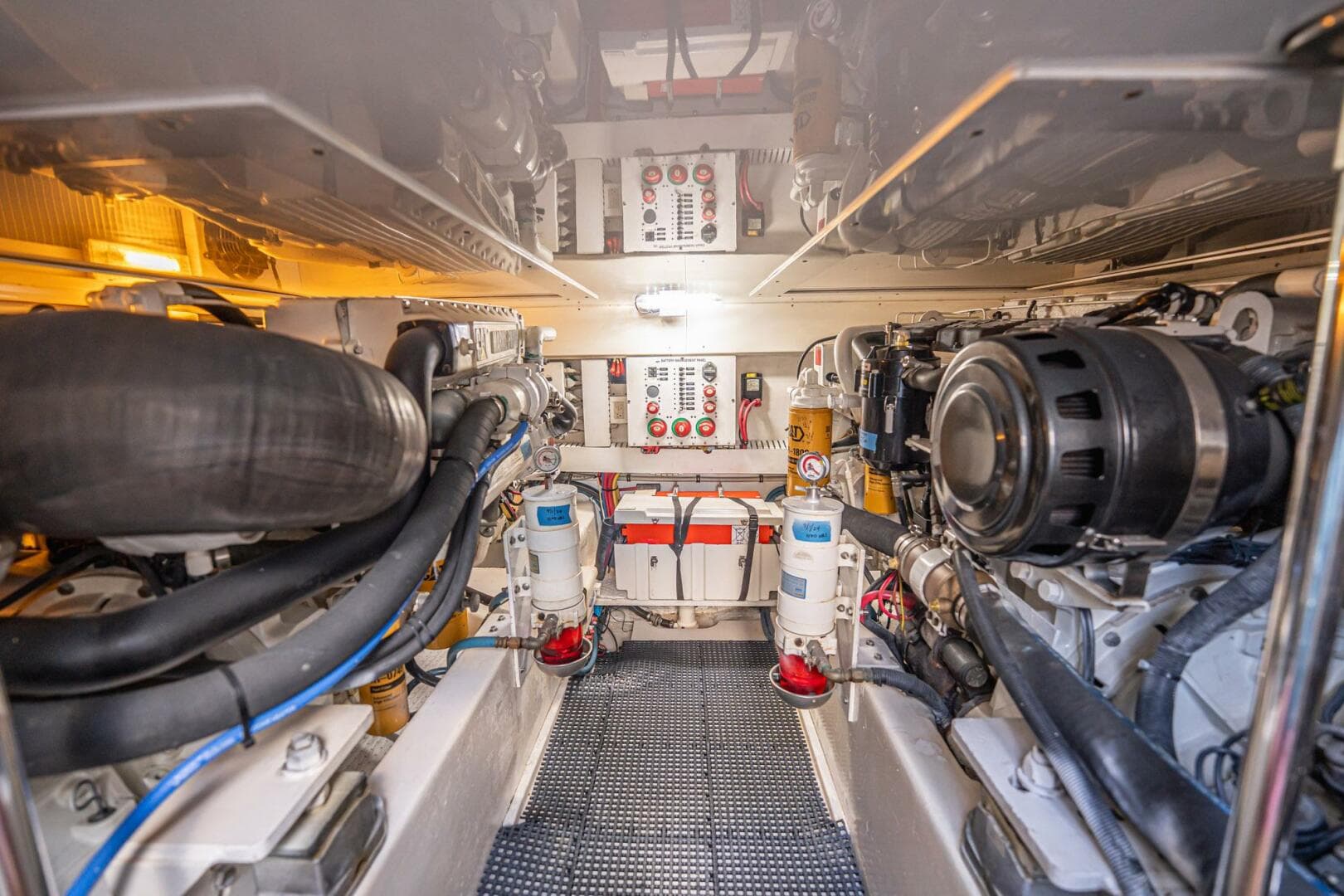 2007 Egg Harbor 43 Sport Fisherman — photo 77